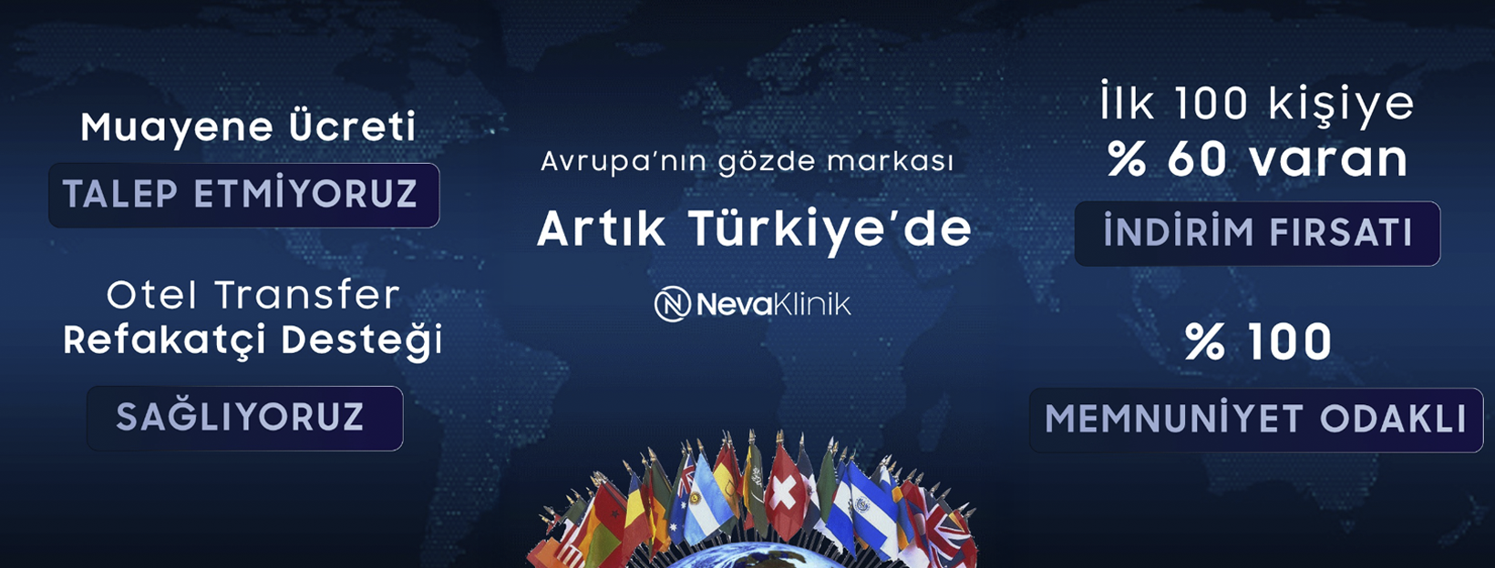 Neva Klinik Banner 2