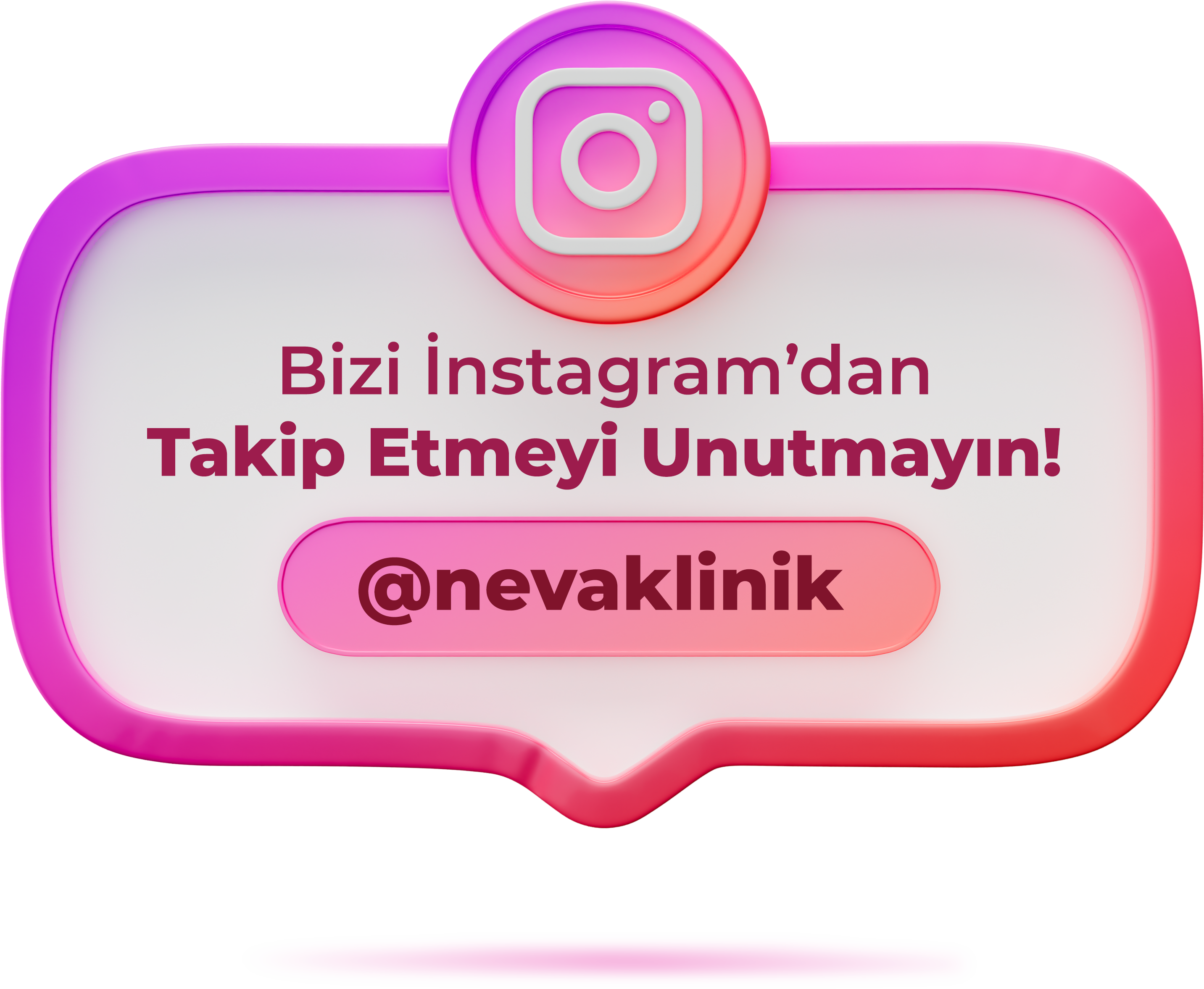 Neva Klinik Instagram Sayfasına Git